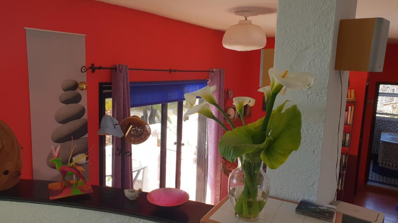 Casa Flores ロス・ジャノス・デ・アリダネ エクステリア 写真